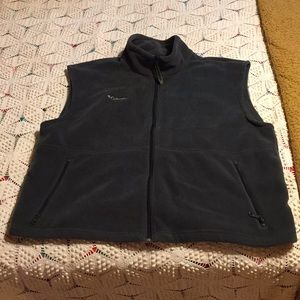 Columbia full zip vest XXL